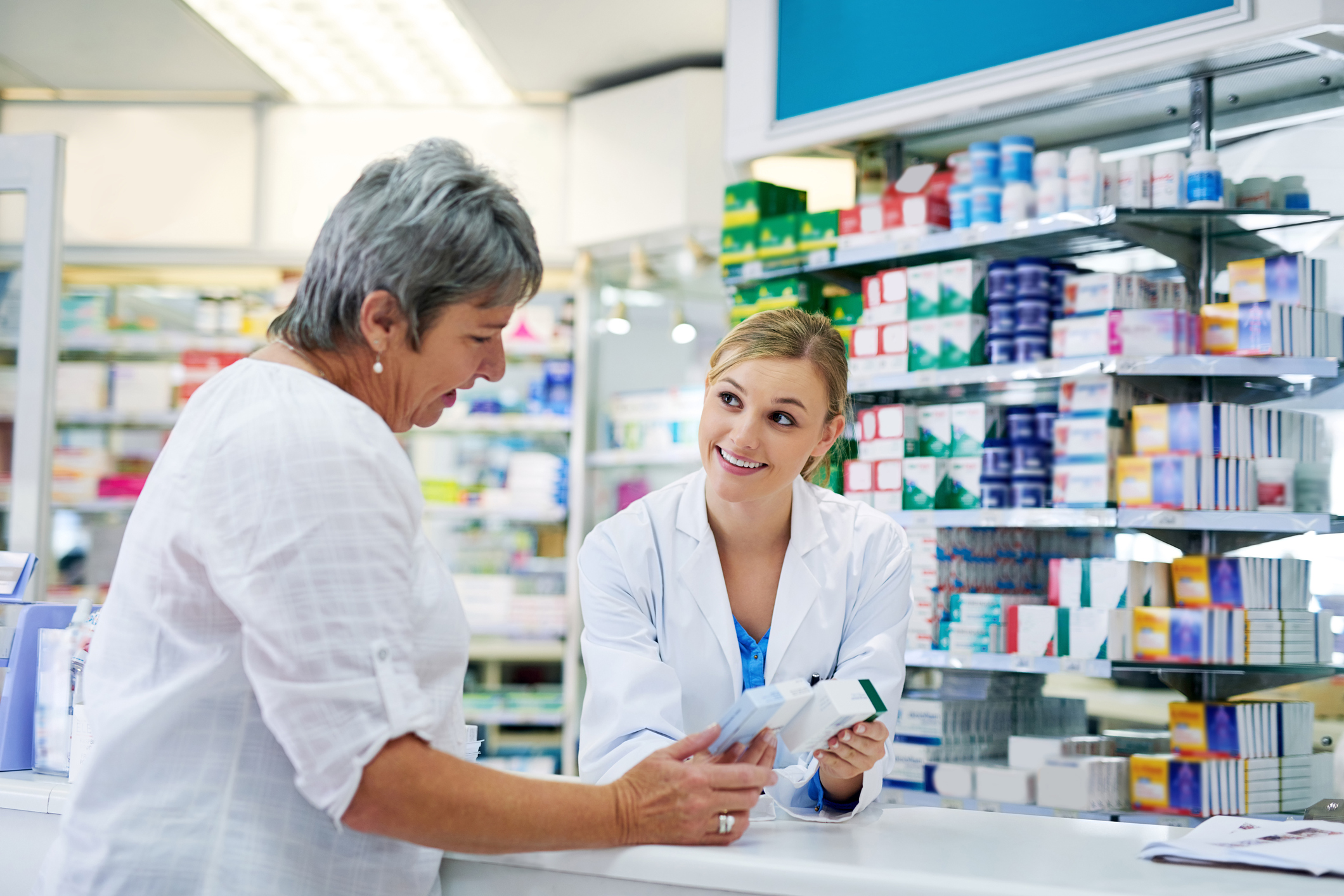 Medication Safety in an Aging Population
