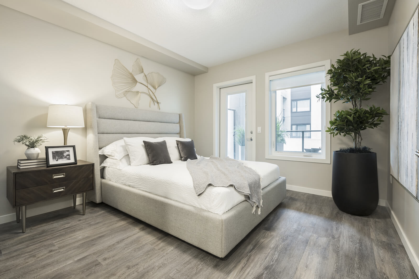 Journey Club Bedroom