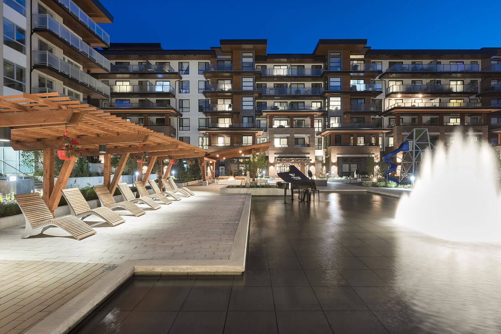 Calligraphy Courtyard