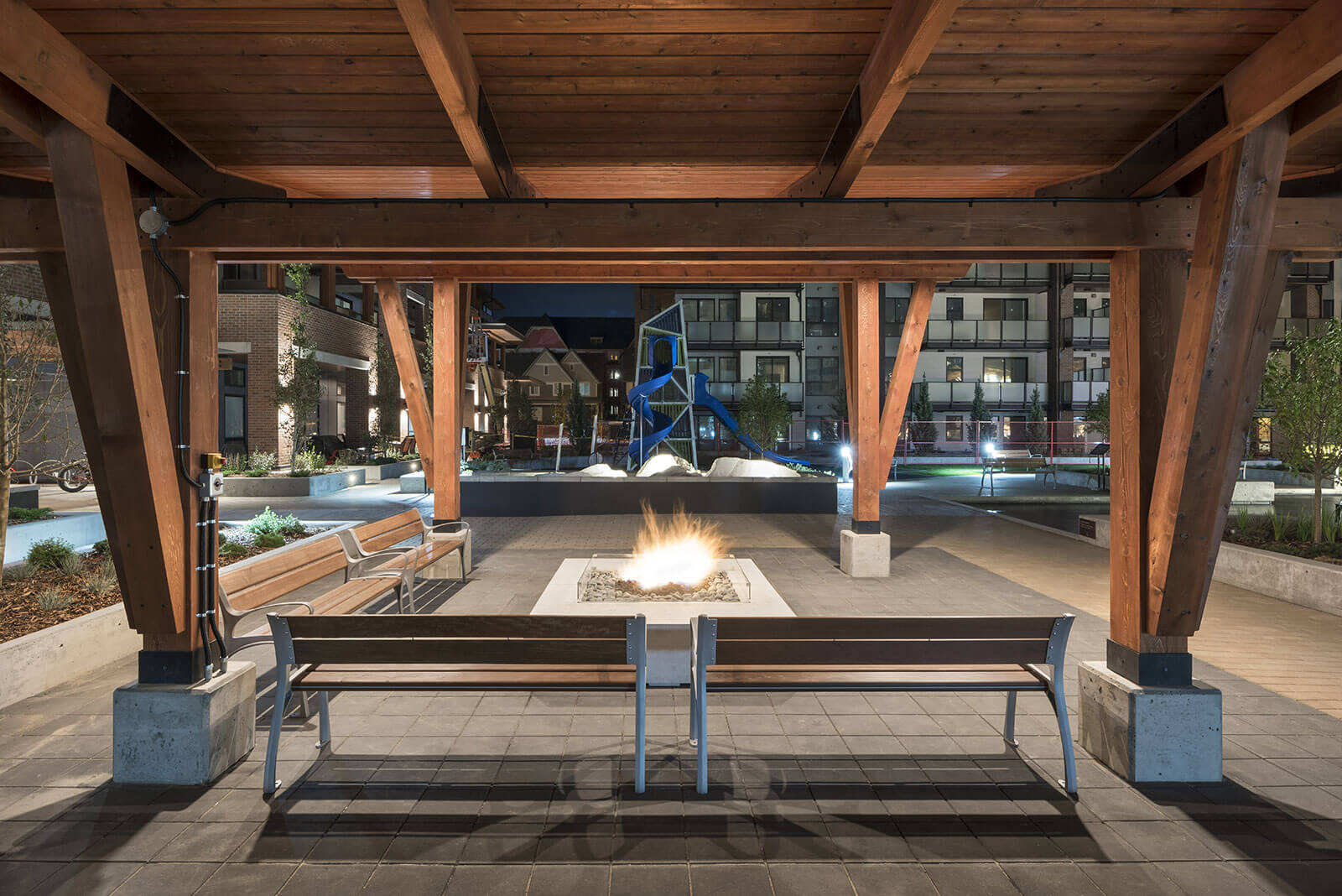 Calligraphy Courtyard