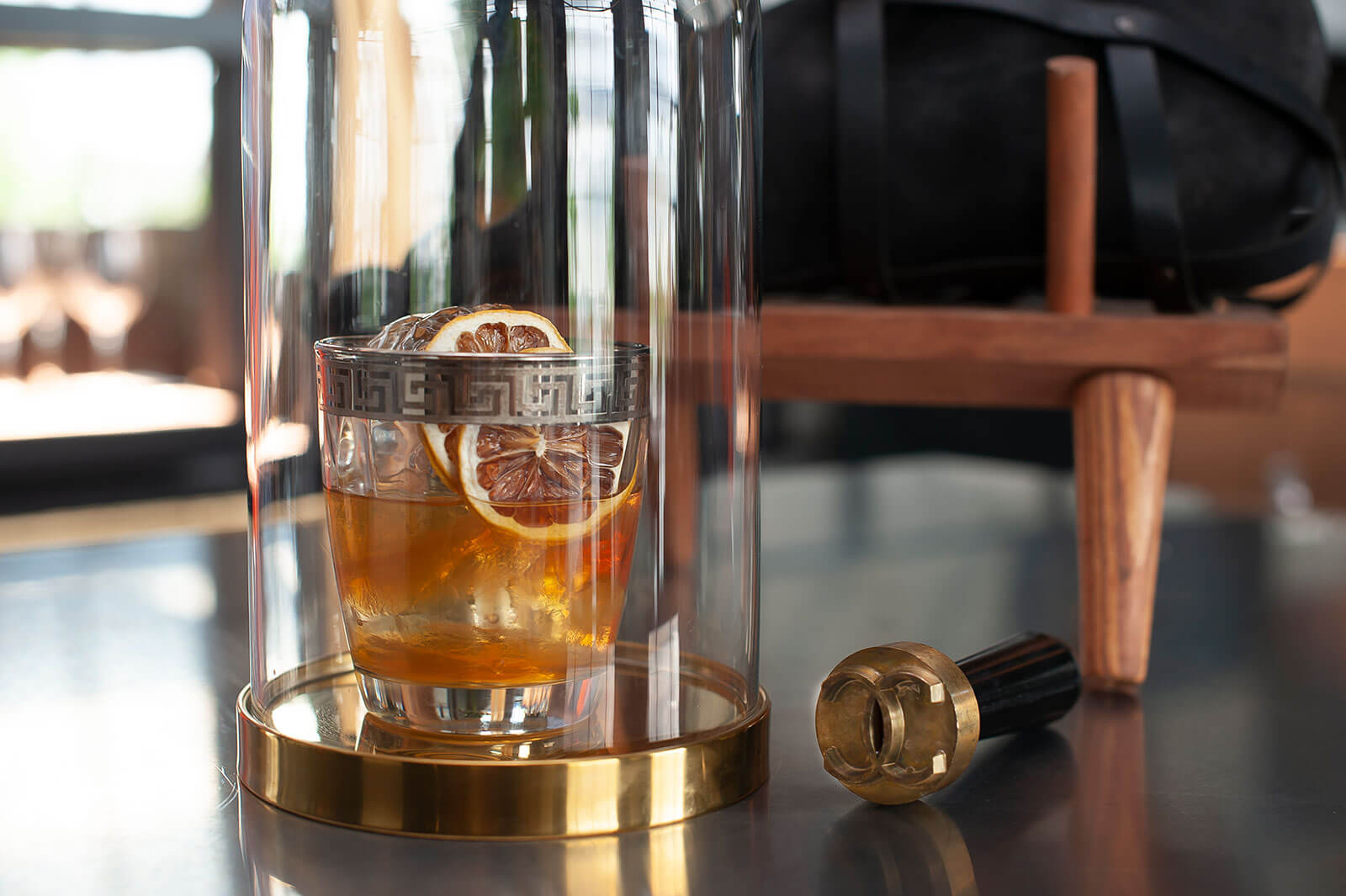 Chairman's Steakhouse Cocktail