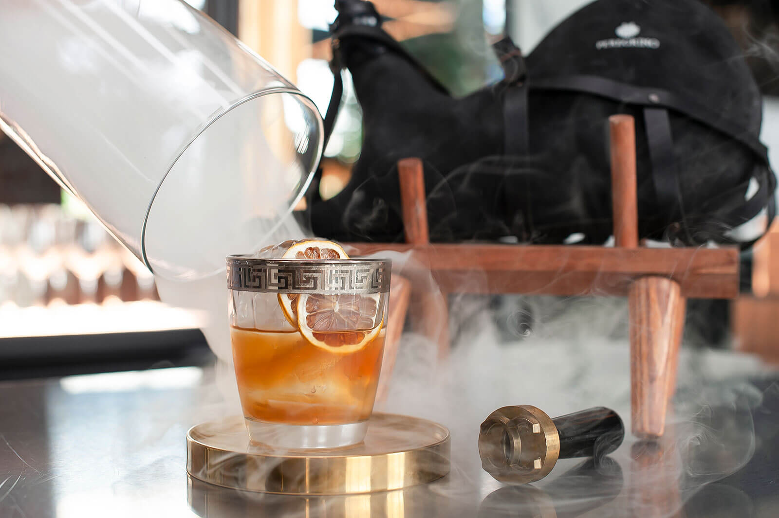 Chairman's Steakhouse Cocktail 2