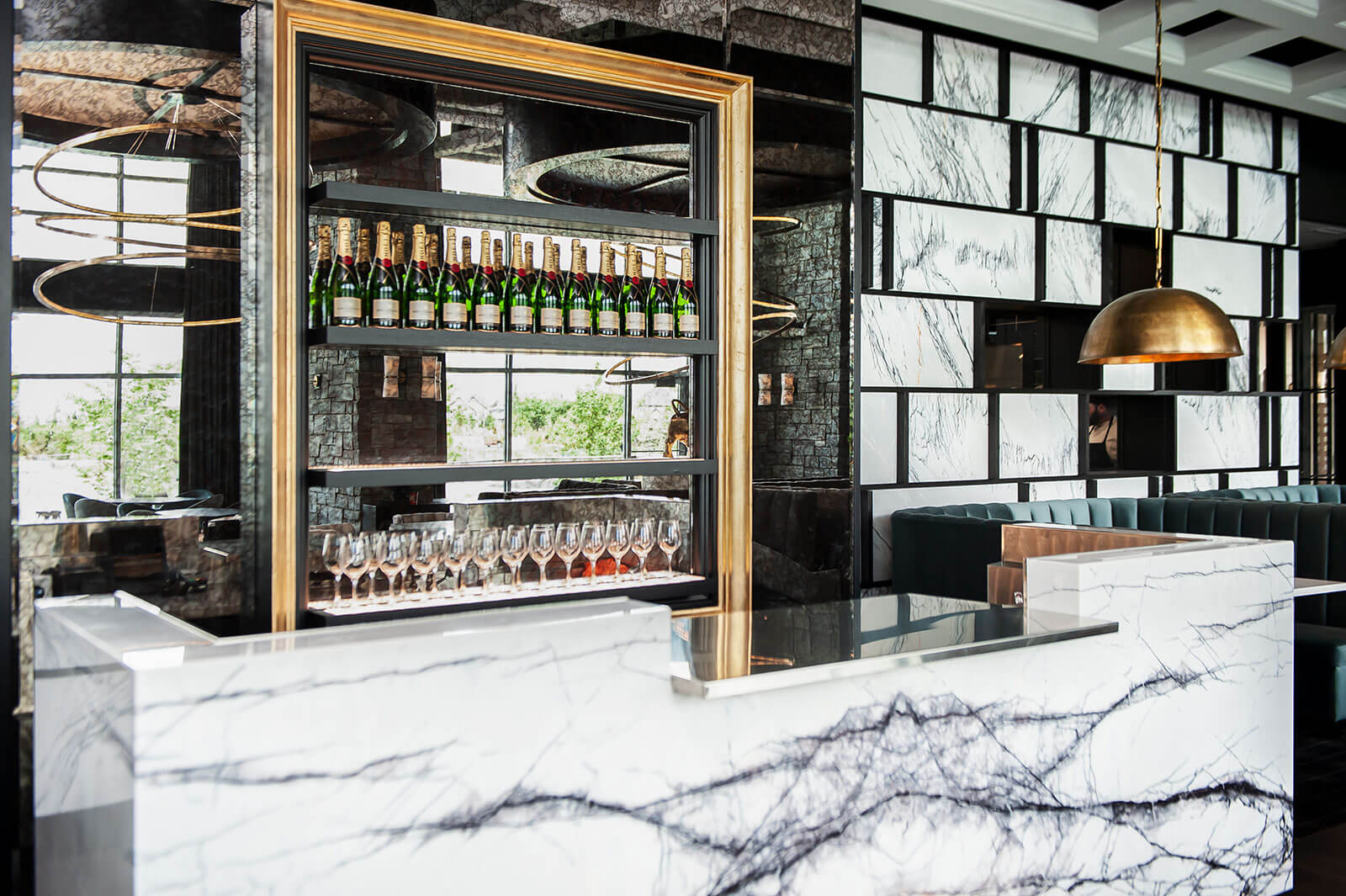 Chairman's Steakhouse 2