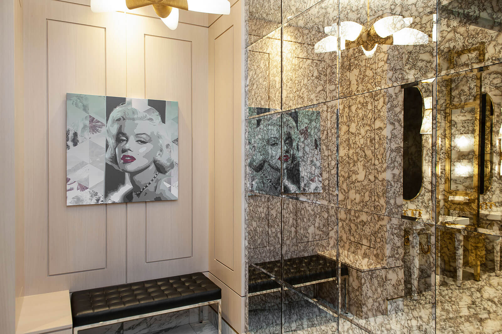 Chairman's Steakhouse Washroom