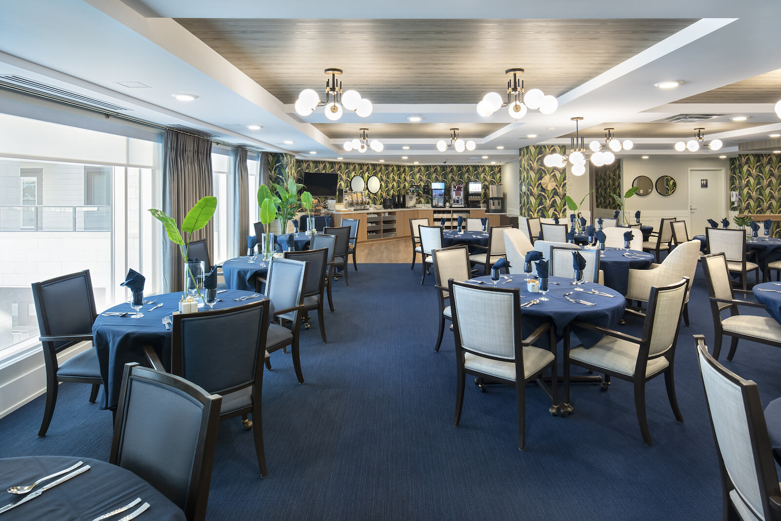 Journey Club Dining Room 5