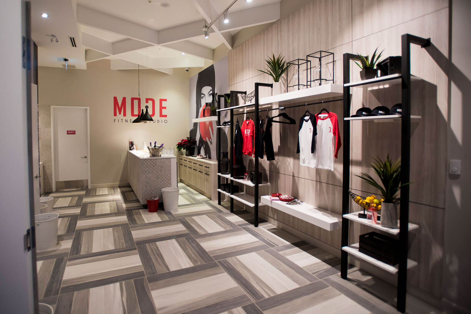 Village Centre - MODE 