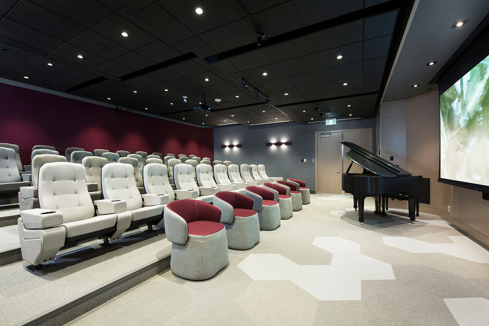 Village Centre - Theatre