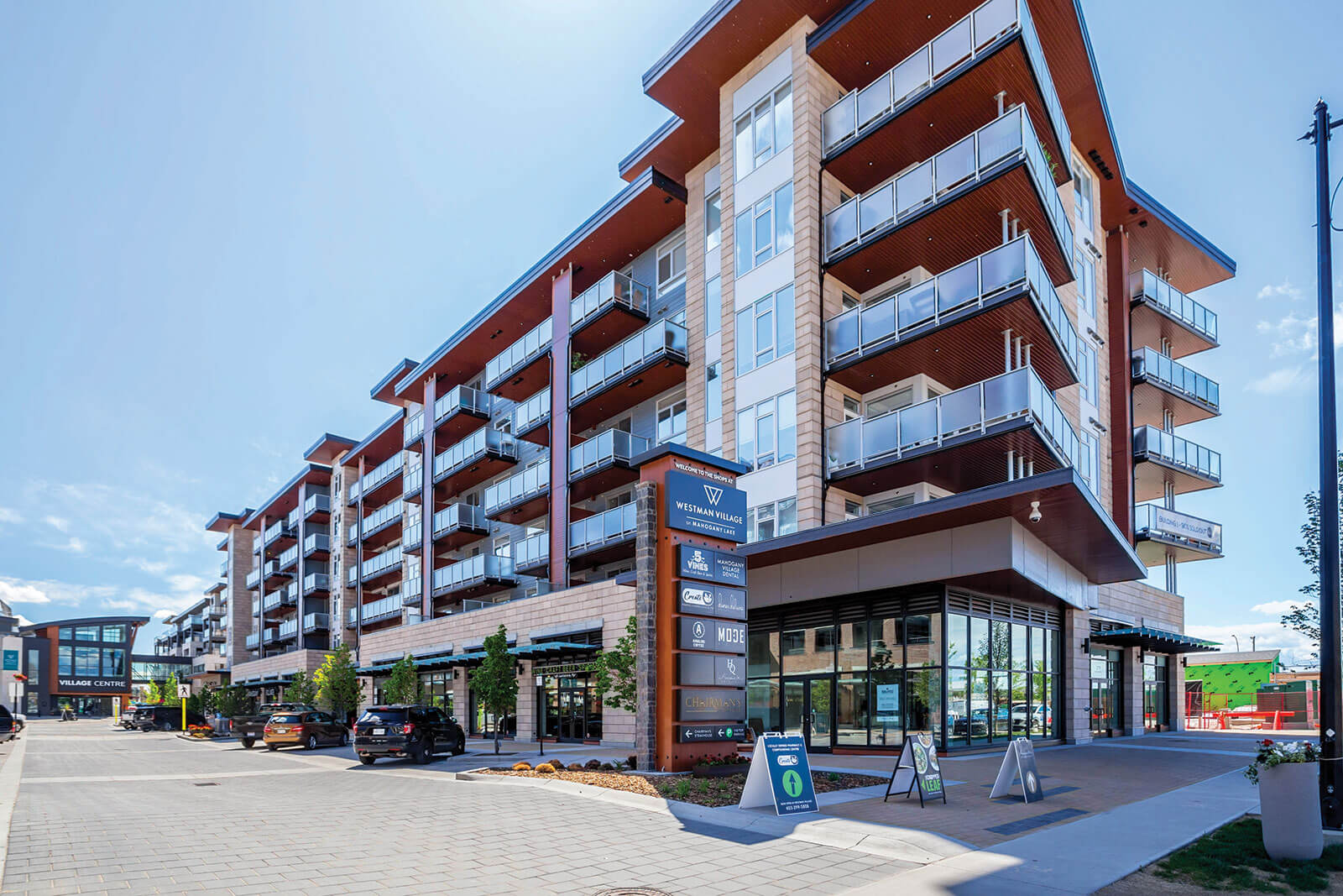 Lyric Leases Building I