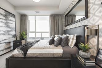 Calligraphy - Bedroom 1