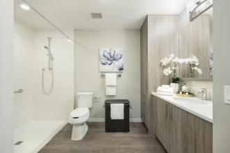 Journey Club Bathroom