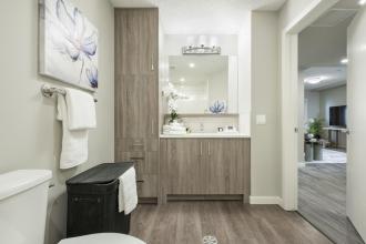 Journey Club Bathroom