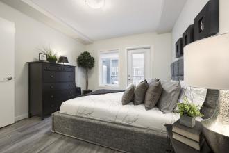 Journey Club Bedroom