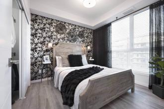 Calligraphy - Bedroom 2