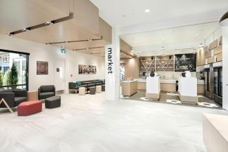 Village Centre - Market Place