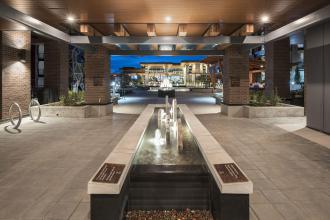 Calligraphy Courtyard