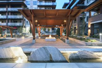 Calligraphy Courtyard