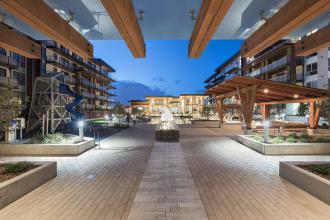 Calligraphy Courtyard