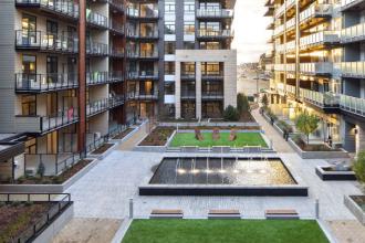 Lyric Luxury Leases at Westman Village in Mahogany