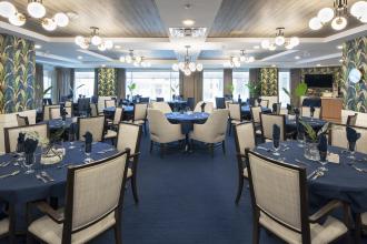 Journey Club Dining Room 1