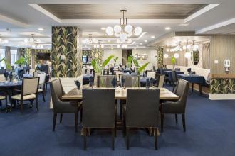 Journey Club Dining Room 3