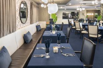 Journey Club Dining Room 4