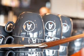 Retail Shops - Analog Coffee