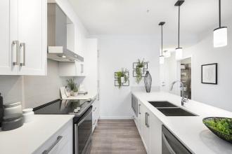 Calligraphy - Kitchen 2