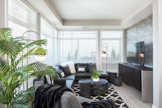 Lyric Leases Living Room