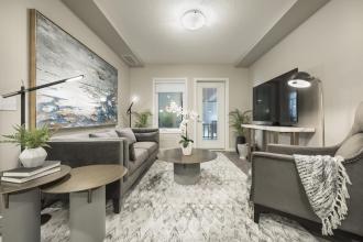 Journey Club Living Room