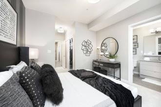 Lyric Leases Master Bedroom