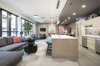 Village Centre - Party Room