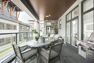 Reflection Balcony 2