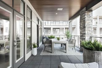 Reflection Balcony 3