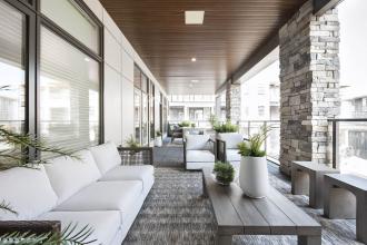 Reflection Balcony 2