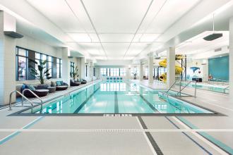 Village Centre - Salt Water Pool