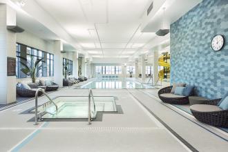 Village Centre - Hot Tub