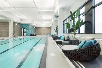 Village Centre - Salt Water Pool