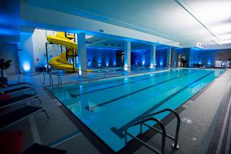 Village Centre - Salt Water Pools