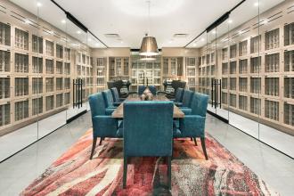 Village Centre - Wine Cellar 