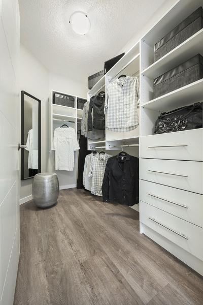 Odyssey Master Closet
