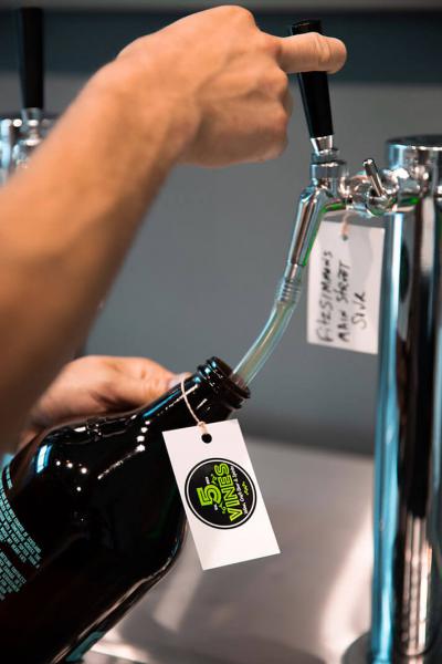 Retail Shops - 5 Vines