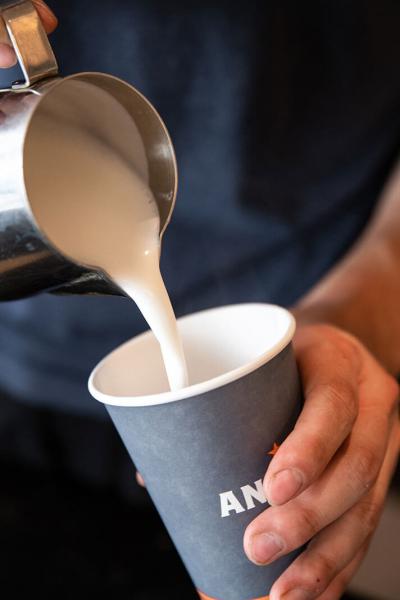 Retail Shops - Analog Coffee