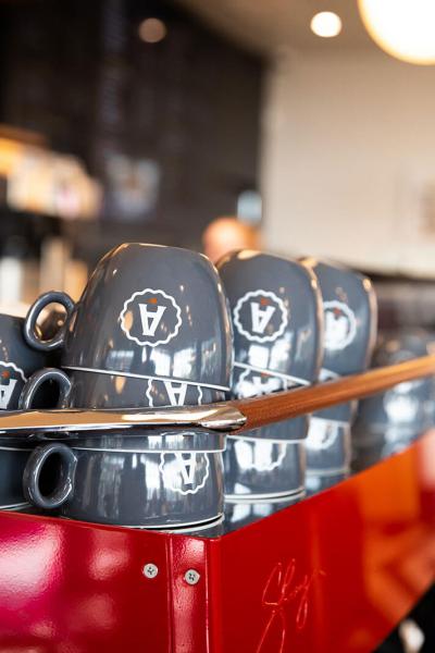 Retail Shops - Analog Coffee