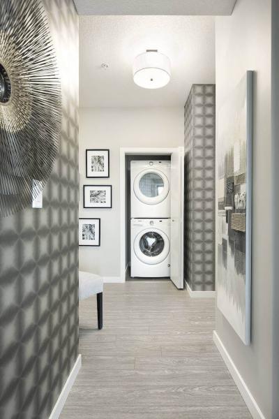 Calligraphy - Laundry